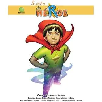 Dominican Comics/Graphic Novel