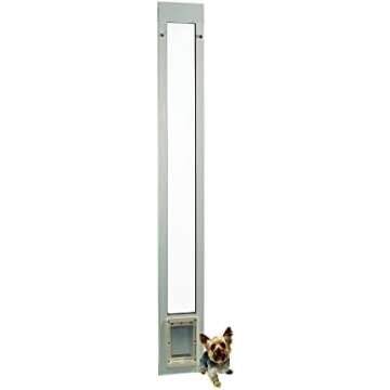 Cat Door - PATIO Slider Doors