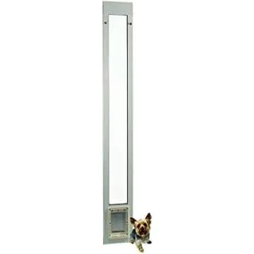 Cat Door - PATIO Slider Doors
