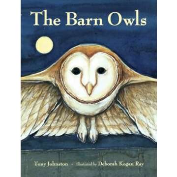 Owl Booklist