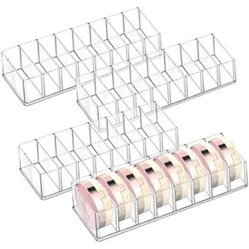Makeup organizer