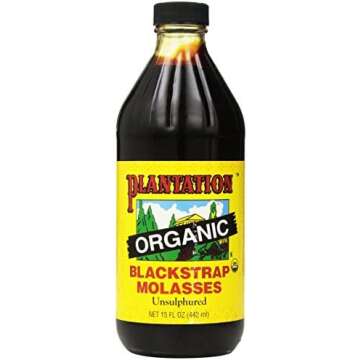 30 Second Molasses Water