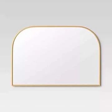 DIY Faux Mantel Project