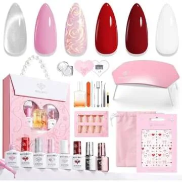 🎨 Nail Your Style with MODELONES 🌟