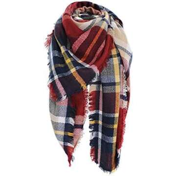 Blanket Scarf
