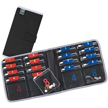 Fit + Healthy: Vitamins & Supplements