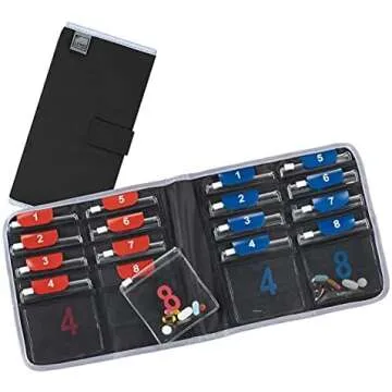 Fit + Healthy: Vitamins & Supplements