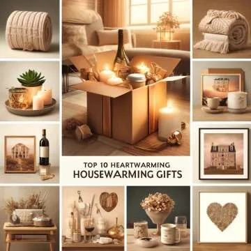 Top Heartwarming Housewarming Gifts
