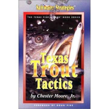 Texas Inshore Fishing Books Library