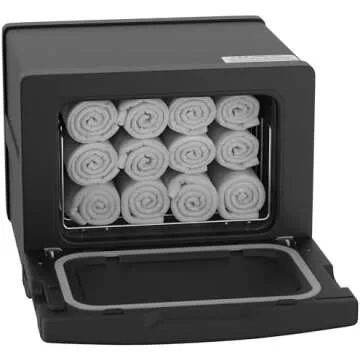 Esthetician supplies