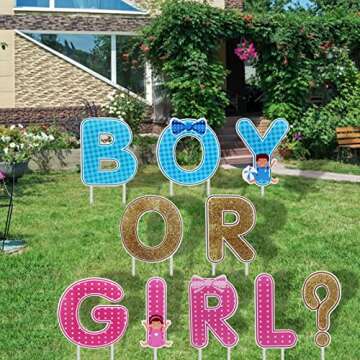 Gender Reveal Ideas