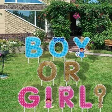 Gender Reveal Ideas