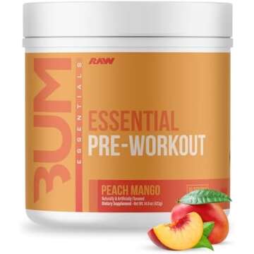 Supplements to help with the gym