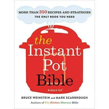 Instant Pot Recipe Book Ideas