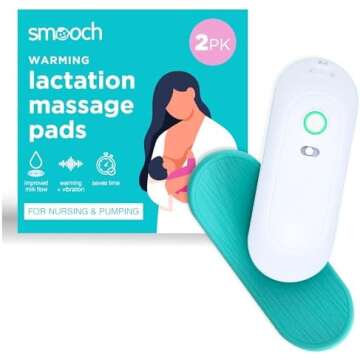 Breastfeeding/ pumping must haves