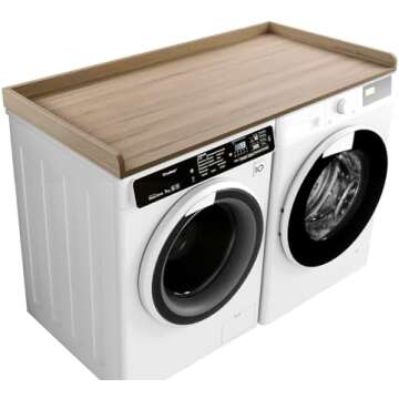 Laundry Room Organization