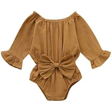 Baby summer/fall outfits