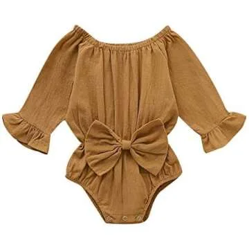 Baby summer/fall outfits