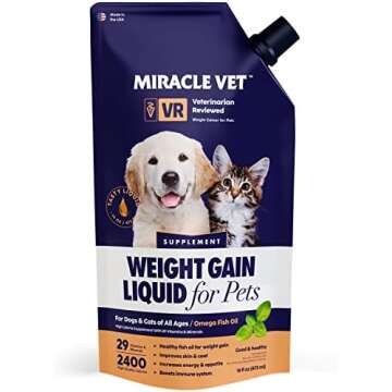 Dog Supplements 💪