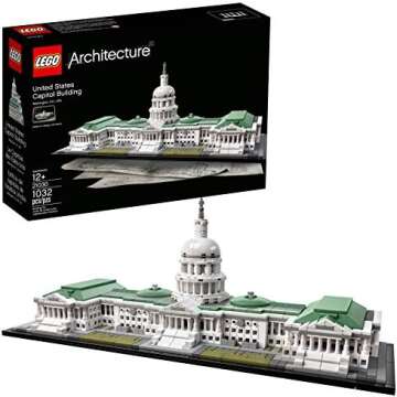 Lego Architecture