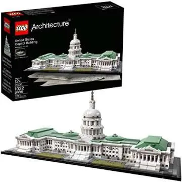 Lego Architecture