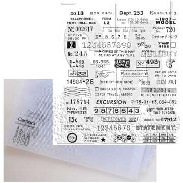 Favorite Stamps and Stencils