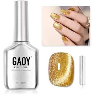 Gel Products + lamps