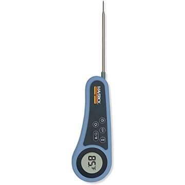 Platinum and Gold Rated Instant Read Thermometers