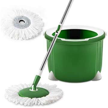 TOP-RATED, SAFE CLEANING PRODUCTS FOR THE HEALTH-MINDED HOME