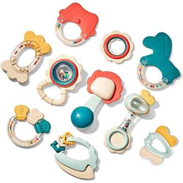 0-3 month baby toys