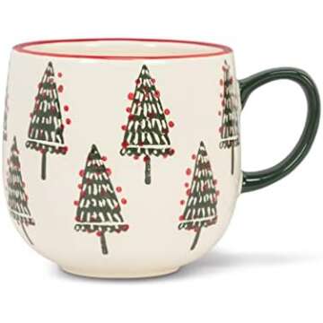 CHRISTMAS DRINKWARE