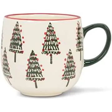 CHRISTMAS DRINKWARE