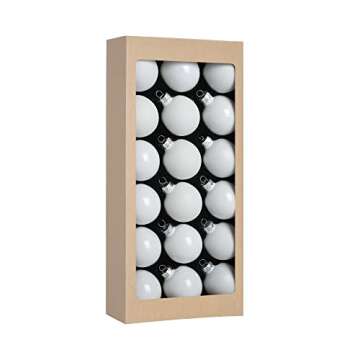 BLACK + WHITE - MODERN/MINIMAL CHRISTMAS DECOR