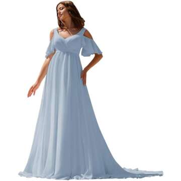 Maternity Photoshoot Wardrobe