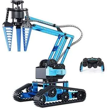 Interesting robot toys