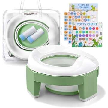 potty training essentials