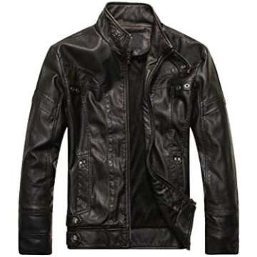 Motorcycles leather jackets