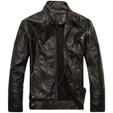 Motorcycles leather jackets