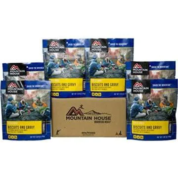 Prepper Food - Long Term Storage