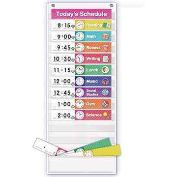 classroom: storage and organization