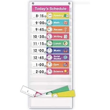 classroom: storage and organization