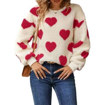 Valentines Women’s Clothing