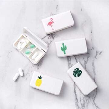 2023 Holiday Gift Guide: Cool Pill Cases