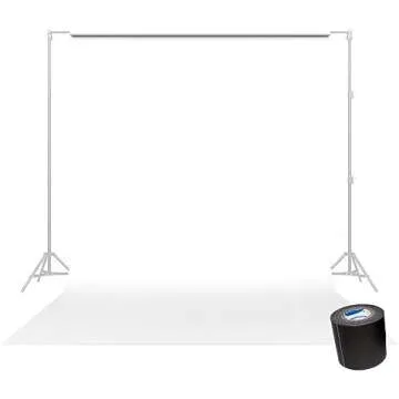 Color Backdrop Options