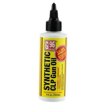 AR15 Cleaning Supplies