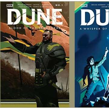 Dune Comics