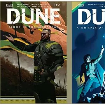 Dune Comics