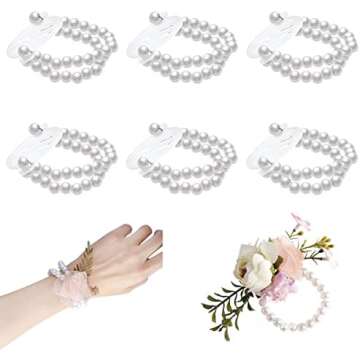 Bridal bouquets, corsages and boutonieres