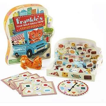 Fav Board Games for Little Ones