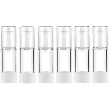 Dropper foundation bottles